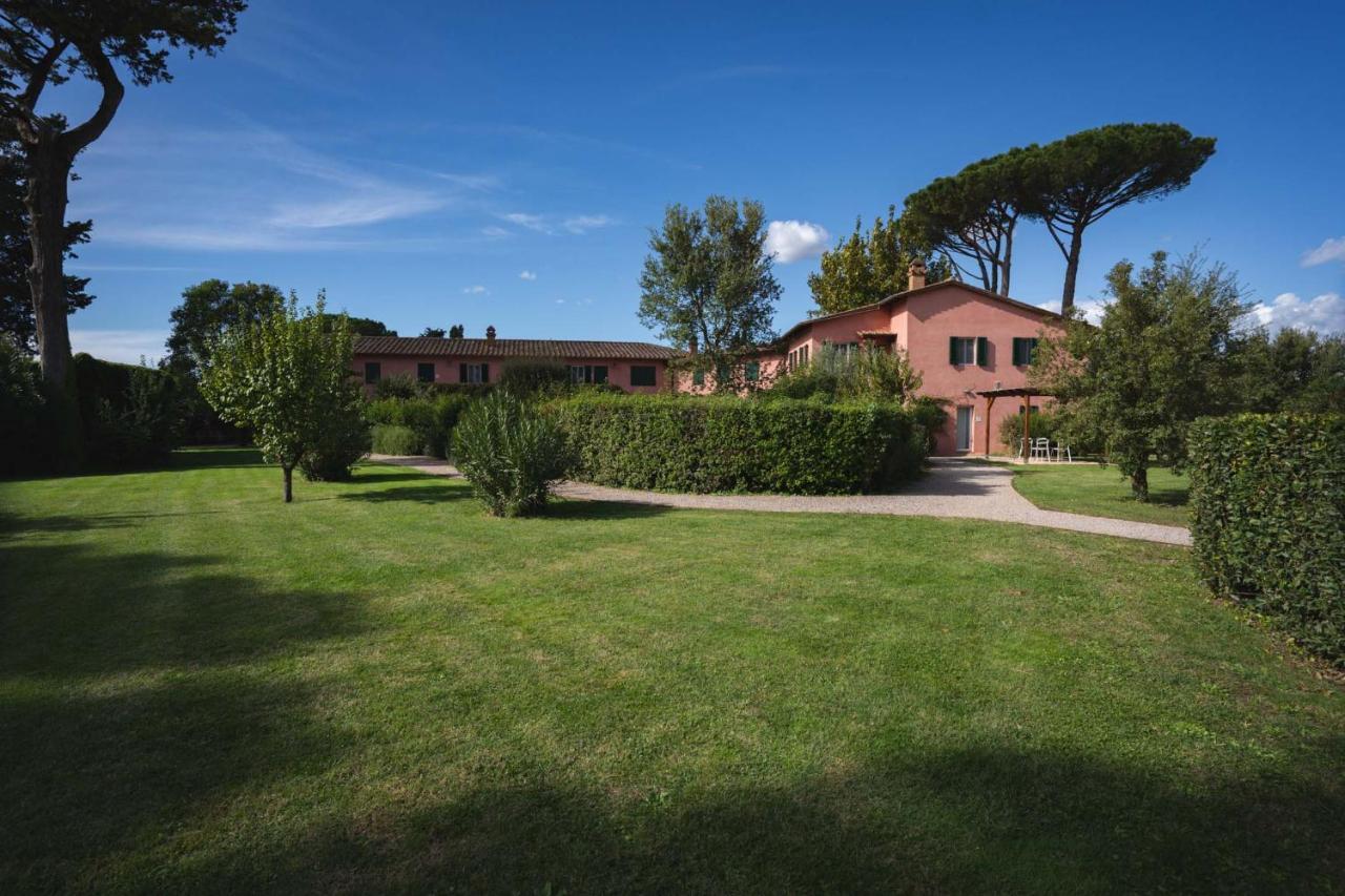 Le Versegge Resort Braccagni Exterior foto