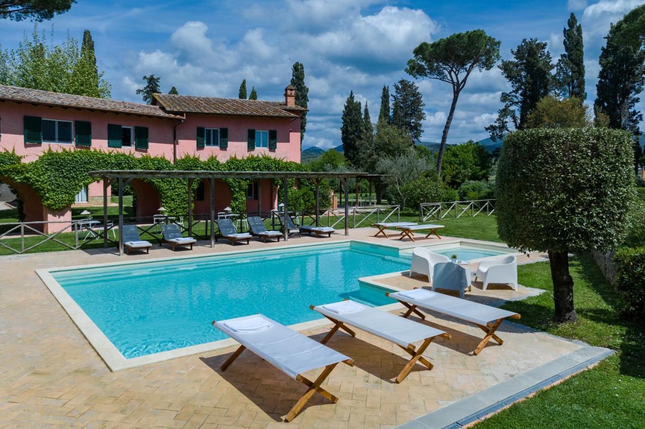 Le Versegge Resort Braccagni Exterior foto