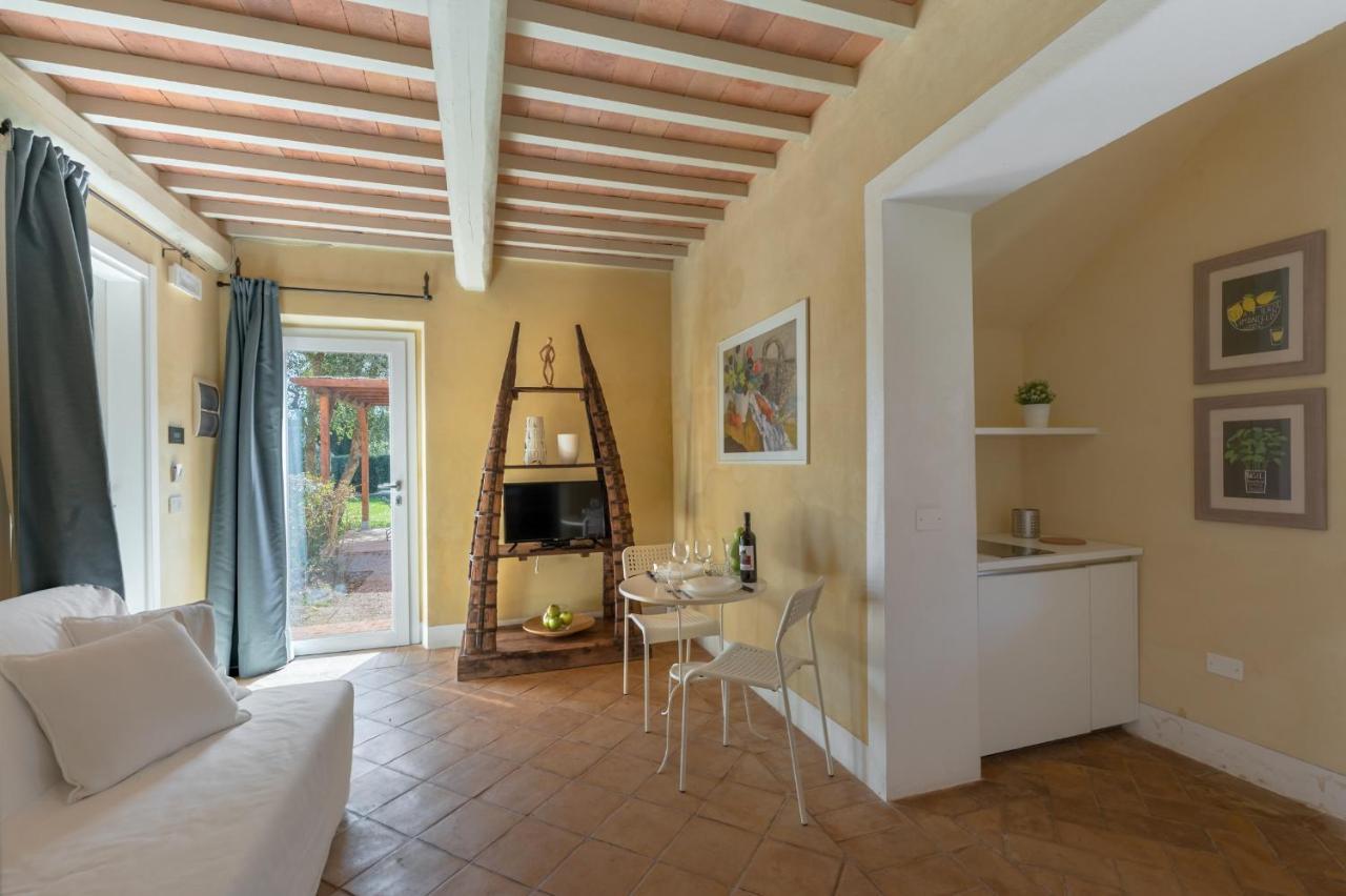 Le Versegge Resort Braccagni Exterior foto
