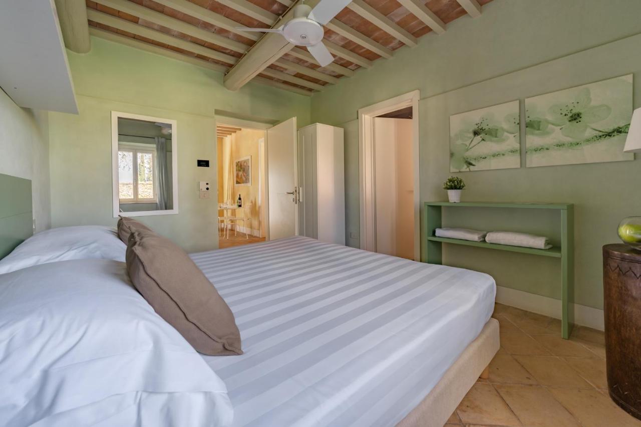 Le Versegge Resort Braccagni Exterior foto
