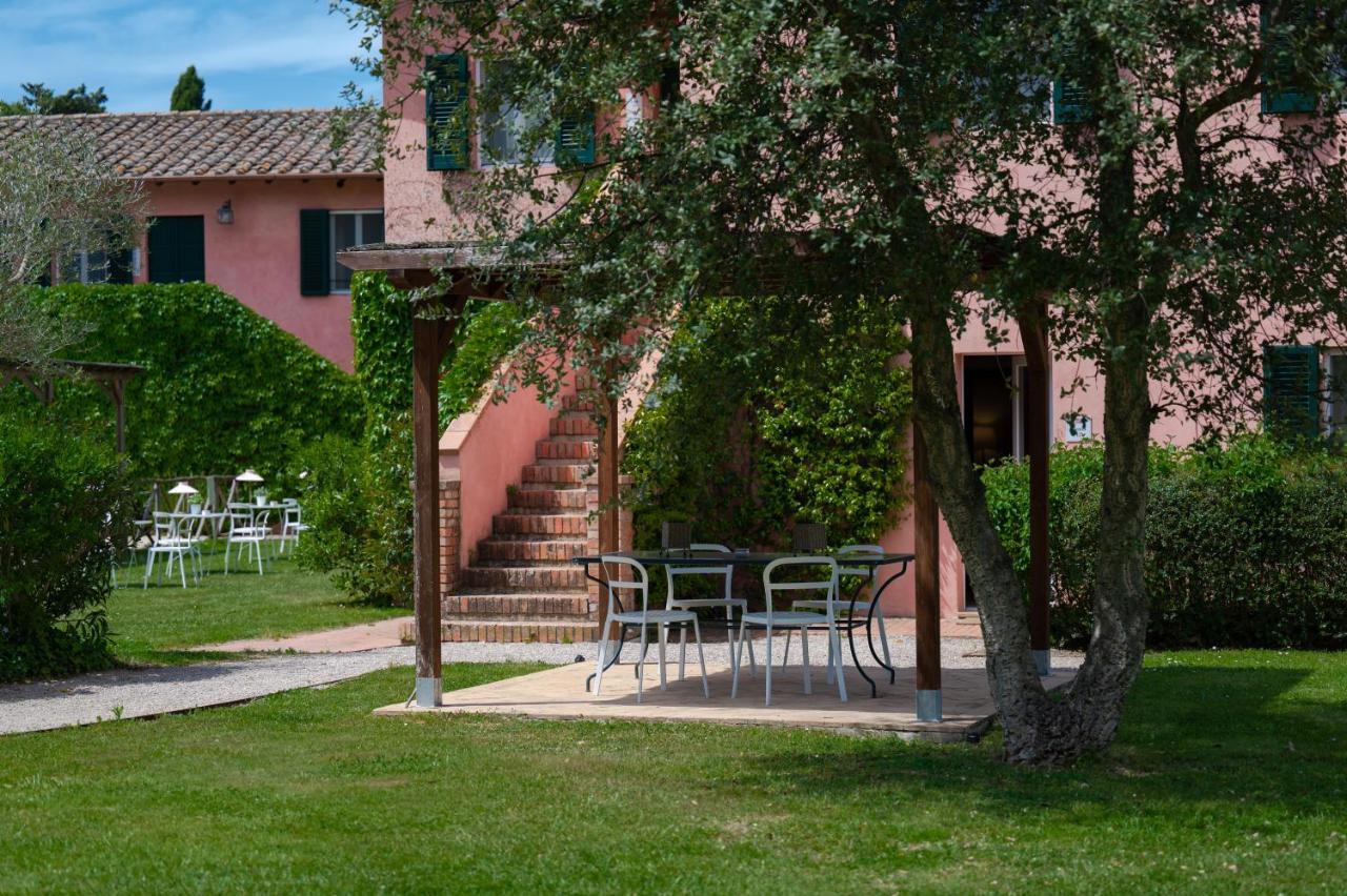 Le Versegge Resort Braccagni Exterior foto