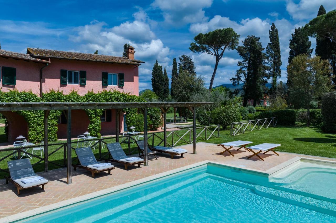 Le Versegge Resort Braccagni Exterior foto