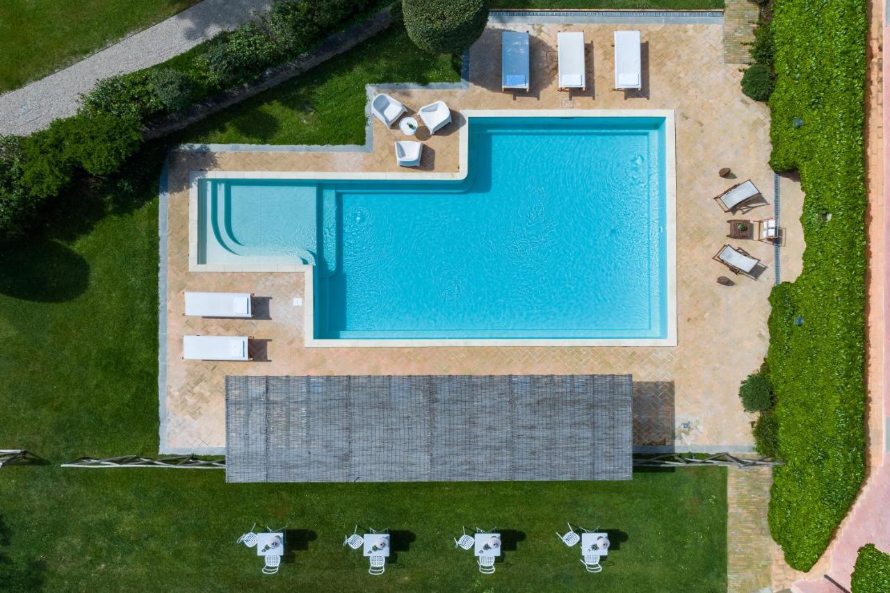 Le Versegge Resort Braccagni Exterior foto