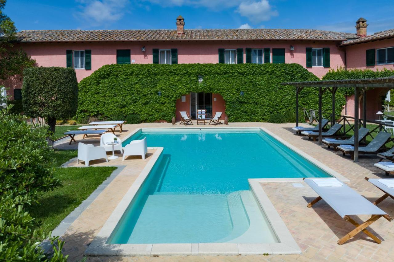 Le Versegge Resort Braccagni Exterior foto