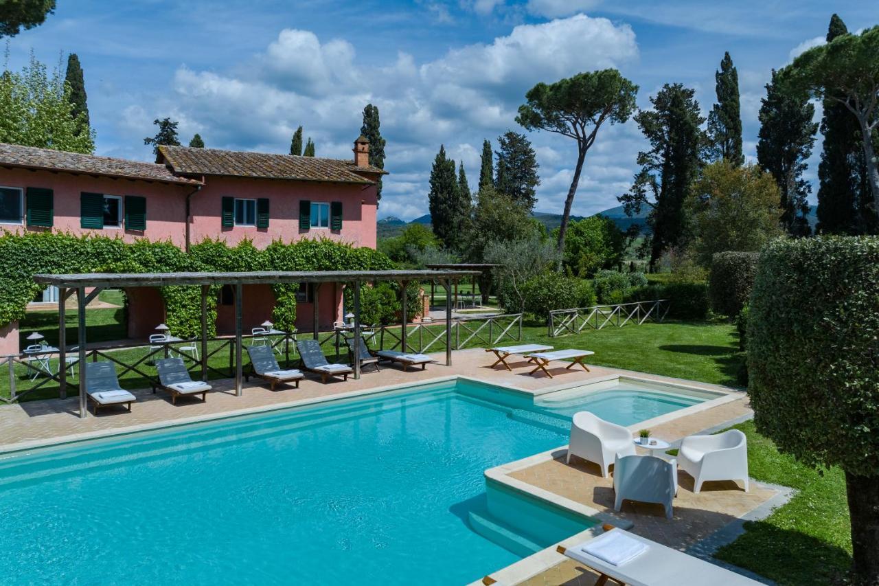 Le Versegge Resort Braccagni Exterior foto