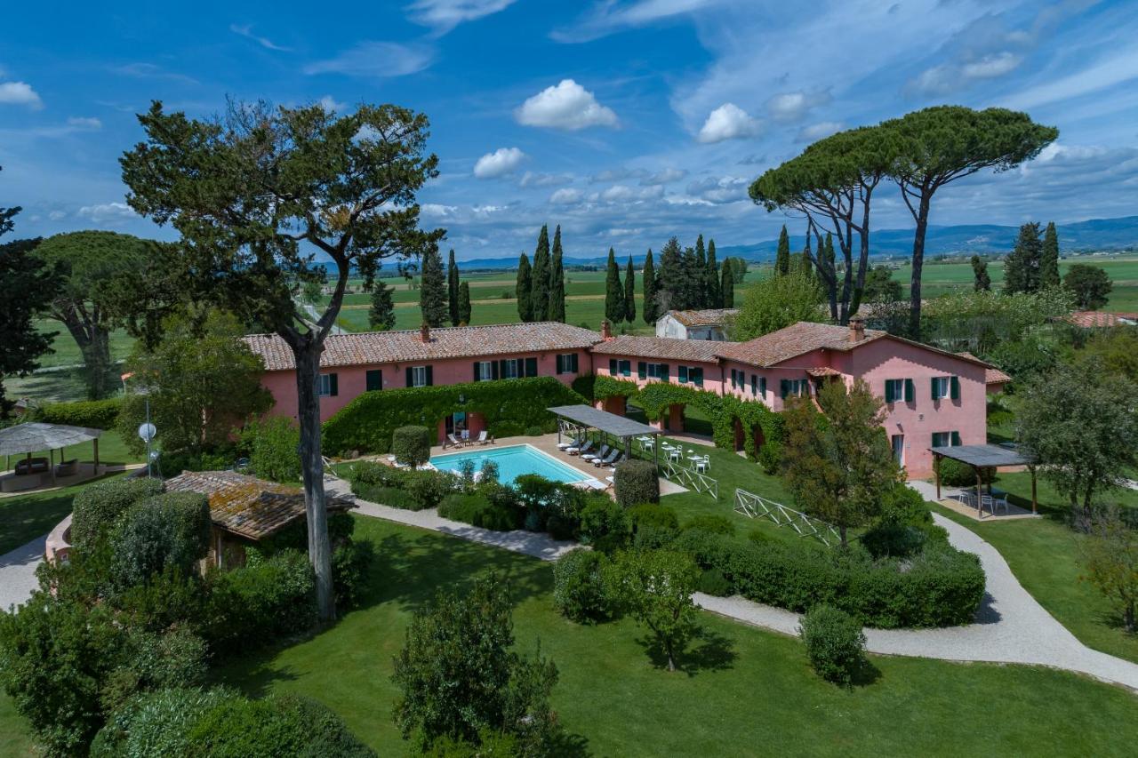 Le Versegge Resort Braccagni Exterior foto