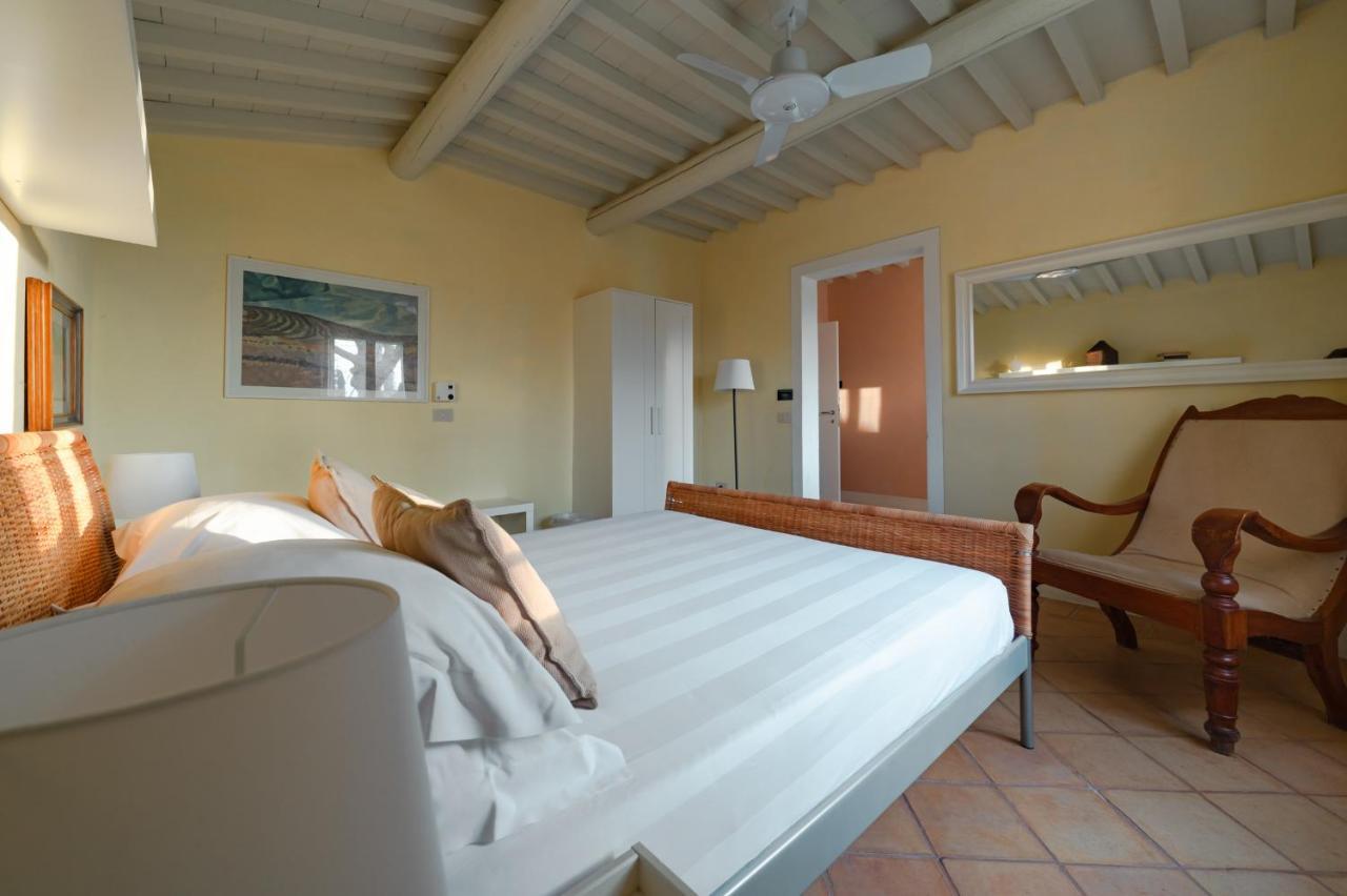 Le Versegge Resort Braccagni Exterior foto