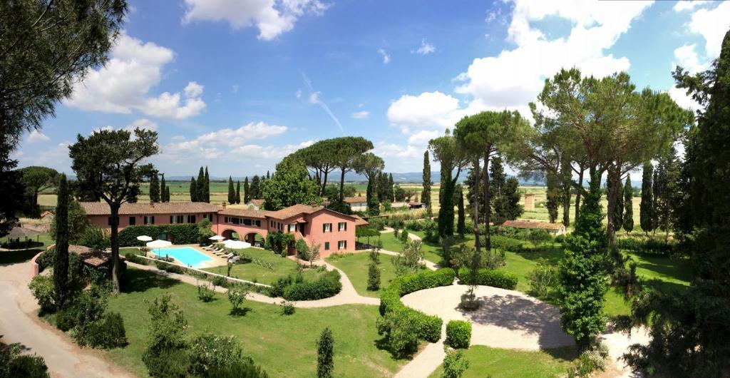 Le Versegge Resort Braccagni Exterior foto